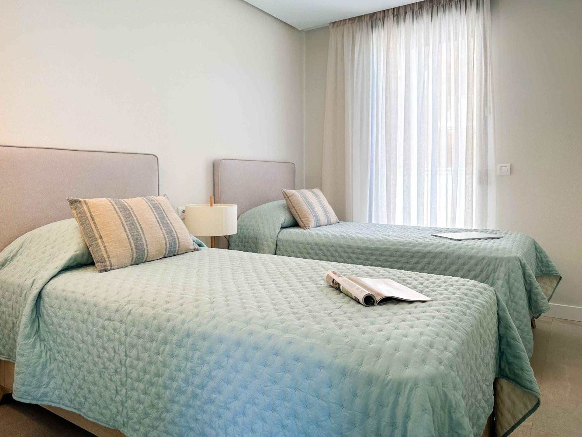 Lantia. Amaneceres De Ensueno Y Piscina Con Vistas Apartman El Campello Kültér fotó