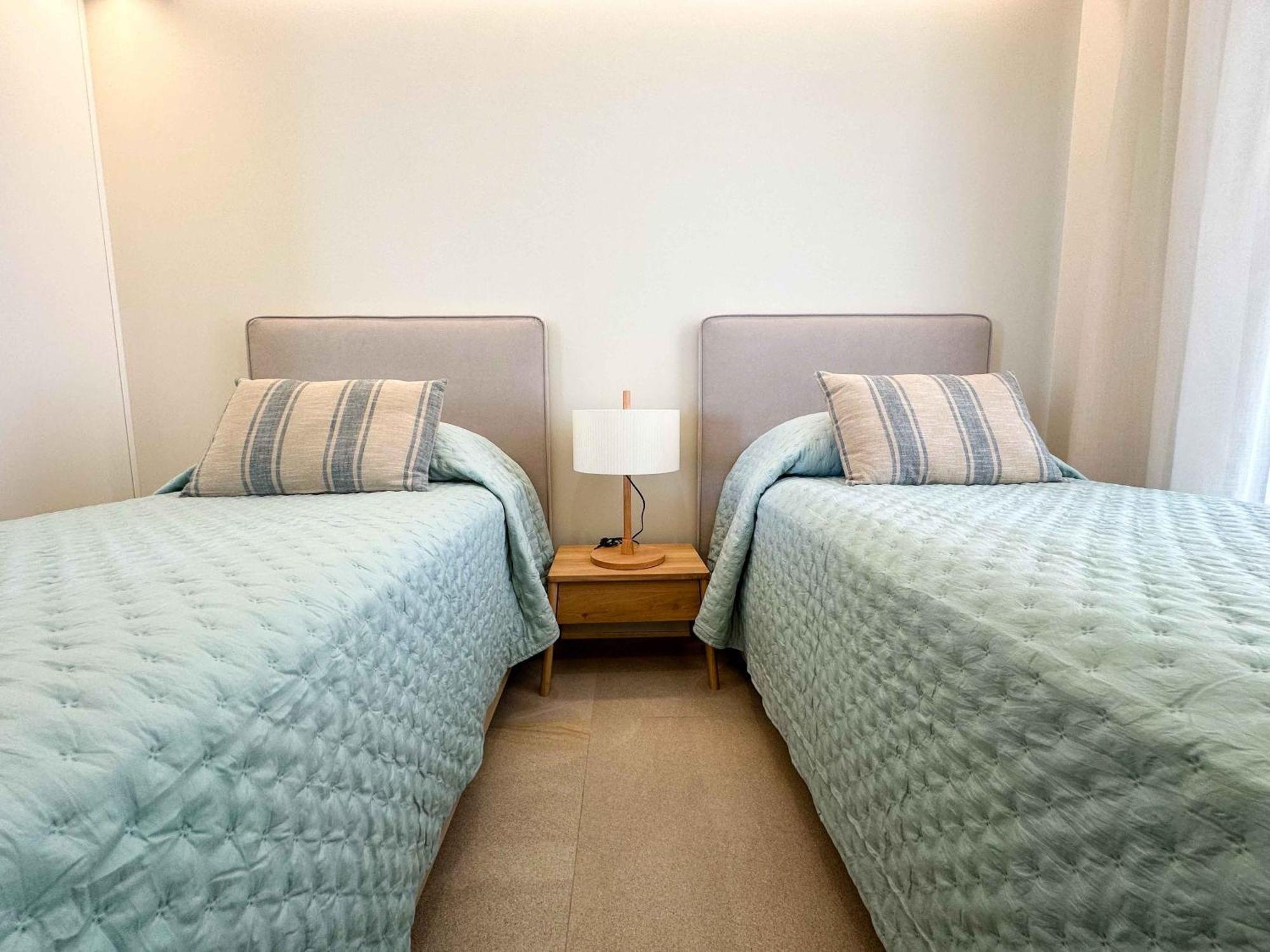 Lantia. Amaneceres De Ensueno Y Piscina Con Vistas Apartman El Campello Kültér fotó